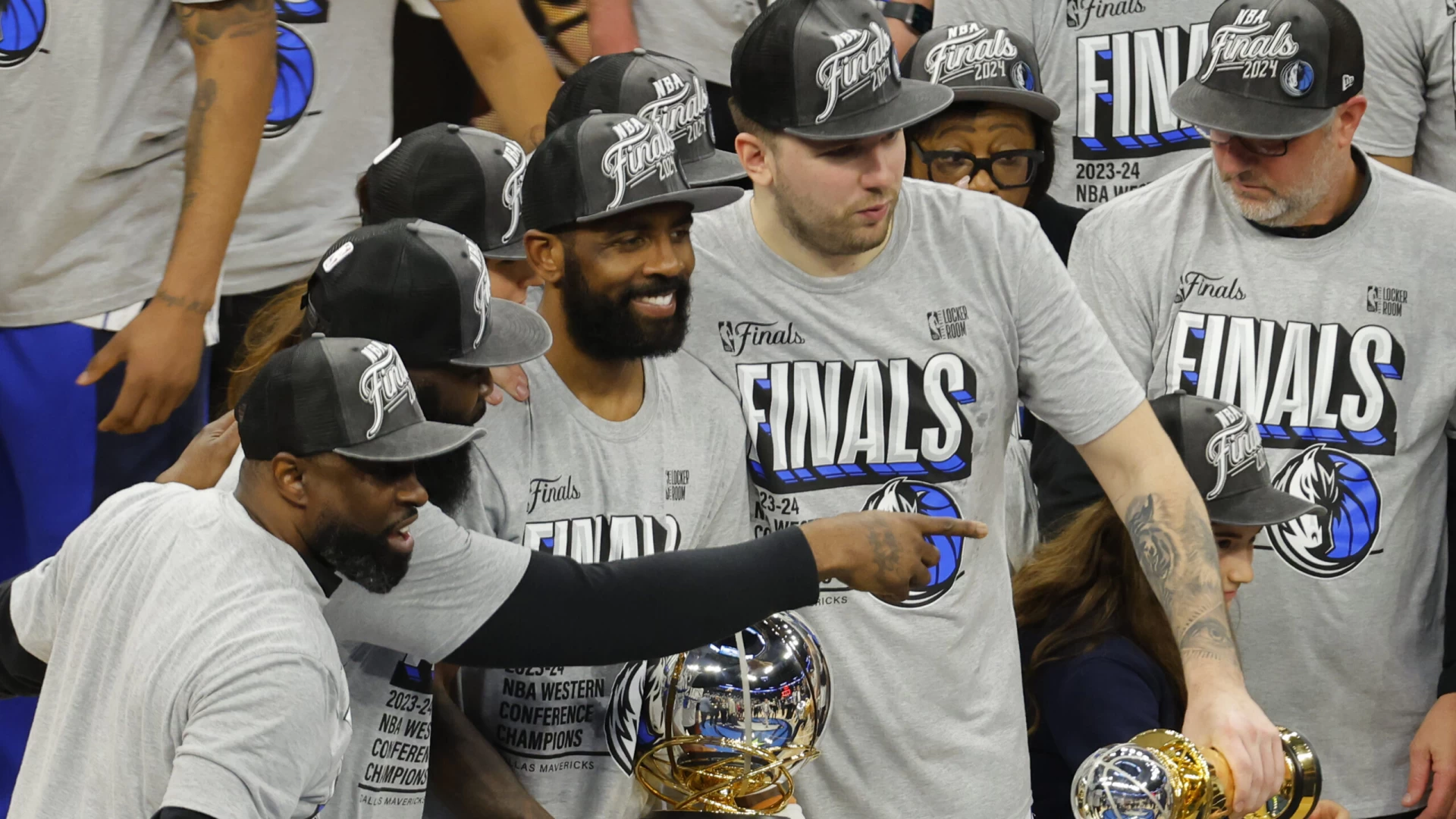 Underdog Dallas Mavericks Surging in NBA Finals Betting Trends