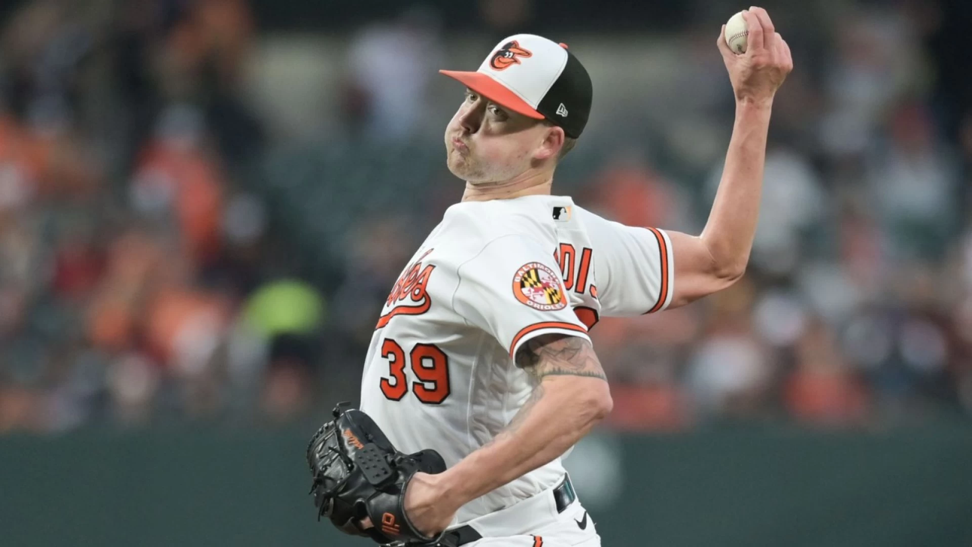 Exploring Kyle Bradish of the Baltimore Orioles Impact in High-Stakes Game
