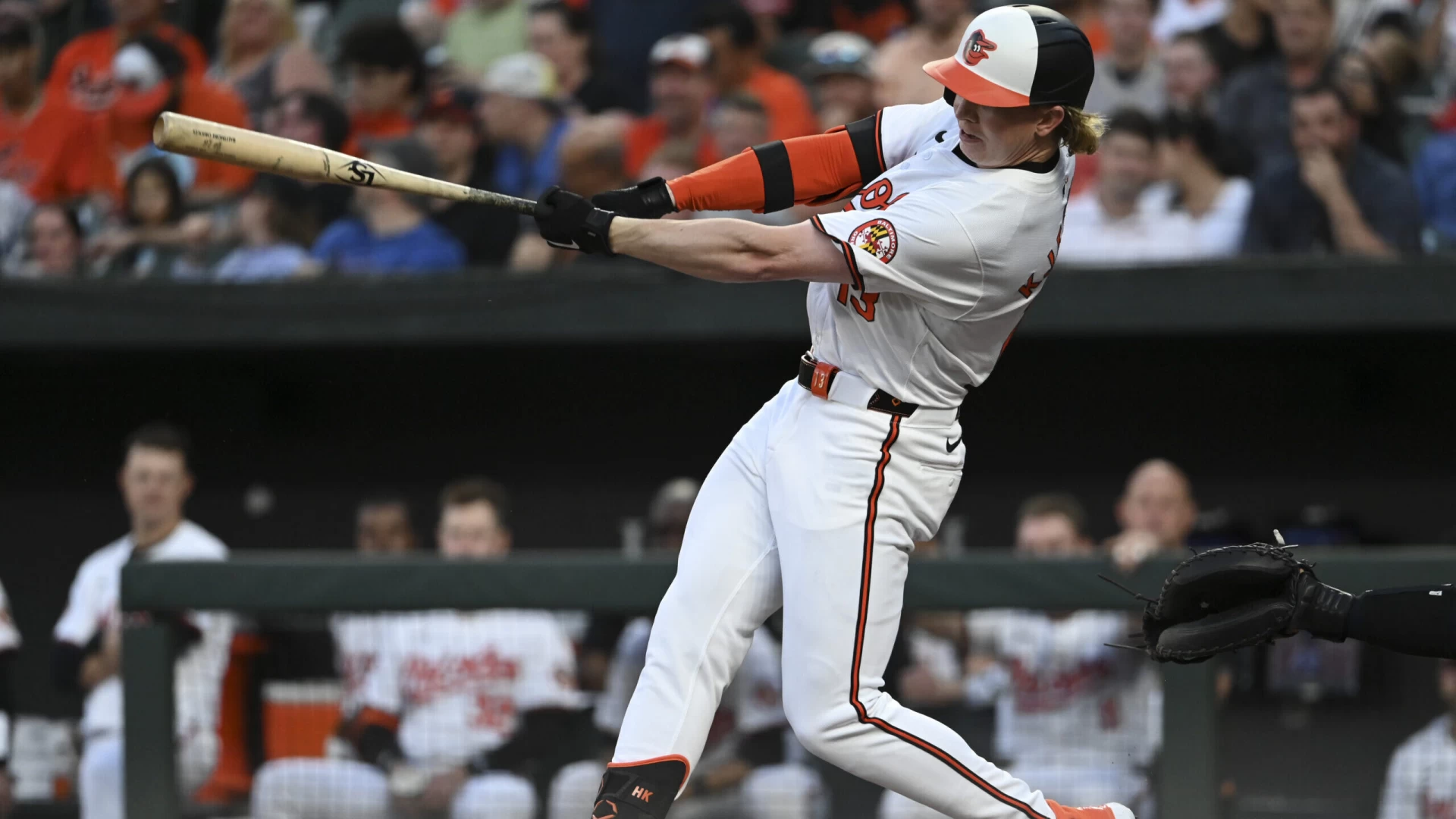 Heston Kjerstad Leads Orioles’ Prospects Ready for MLB Exposure