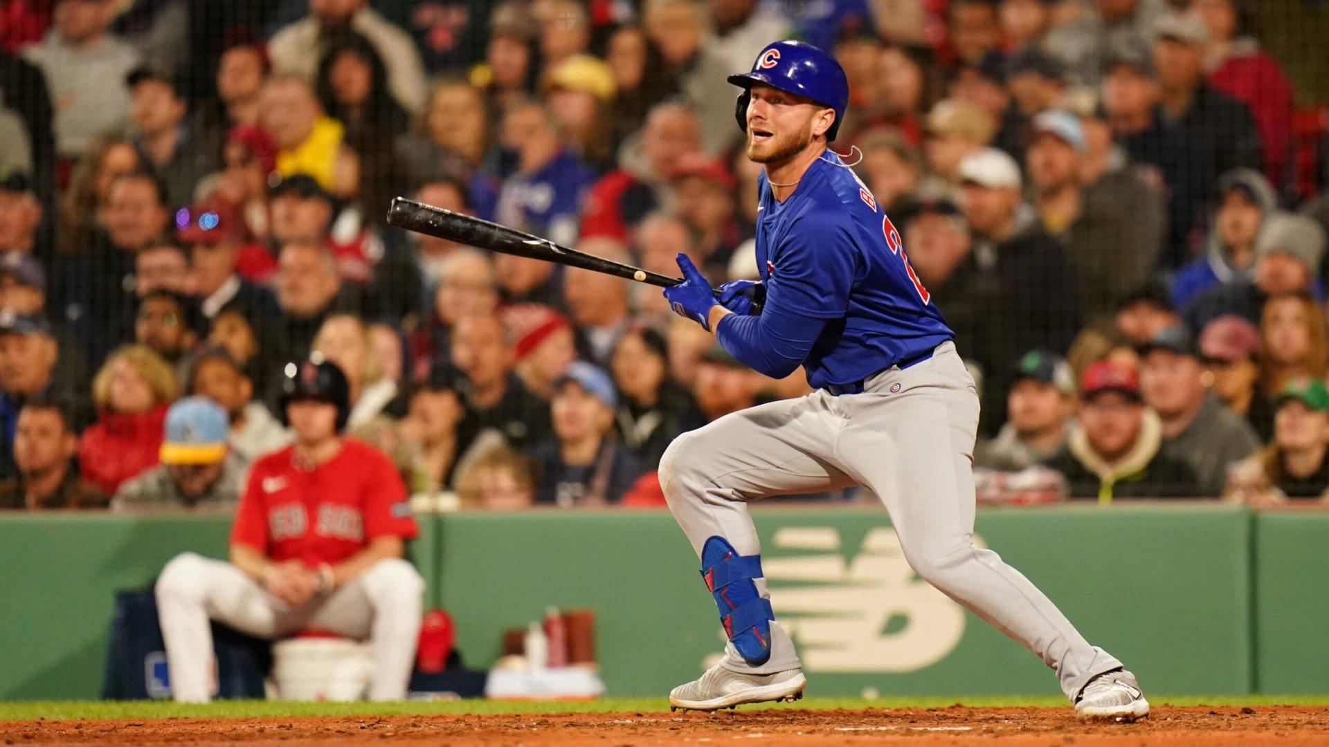 Is it Time to Drop Michael Busch From Your Fantasy Team?