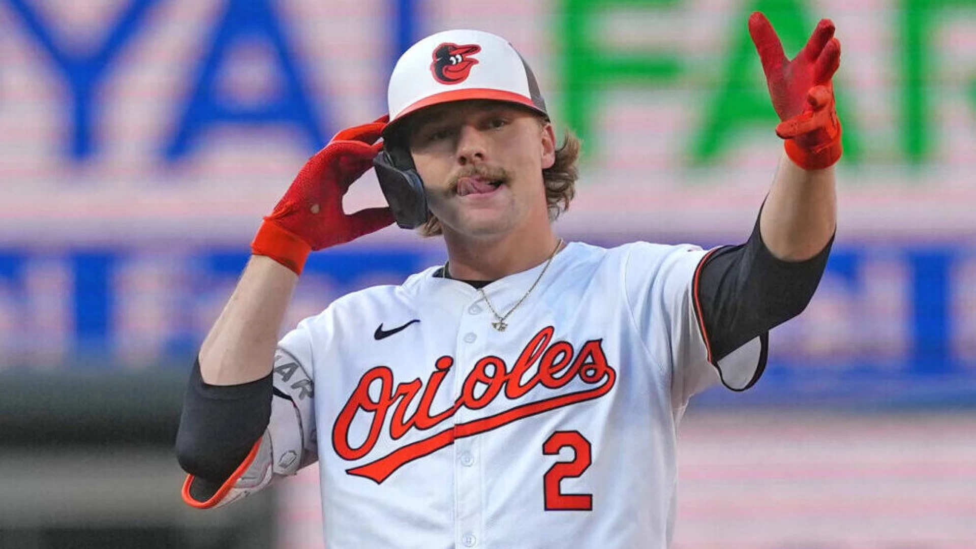 MLB SGP: +1000 Baltimore Orioles @ Toronto Blue Jays