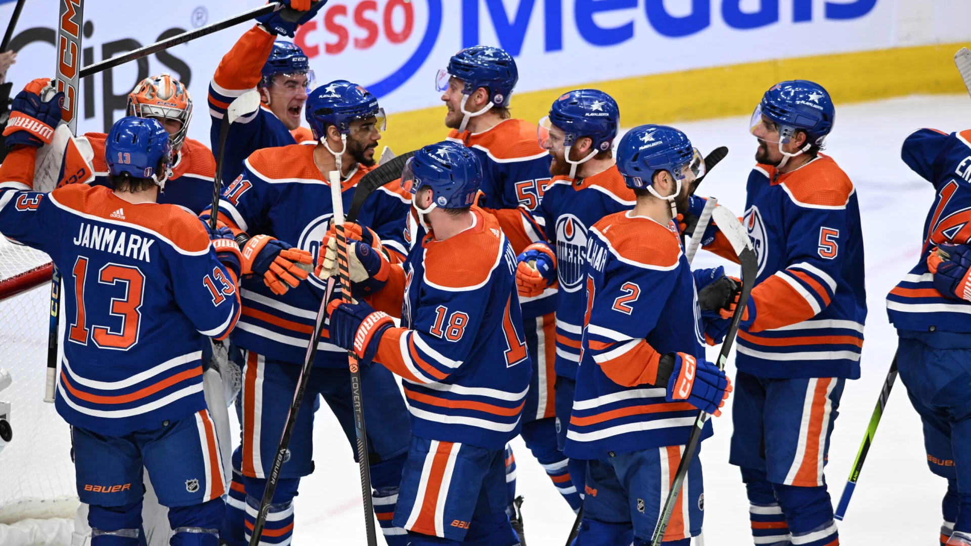 Edmonton Oilers’ Historic Journey to the 2024 Stanley Cup Final: From Worst to First