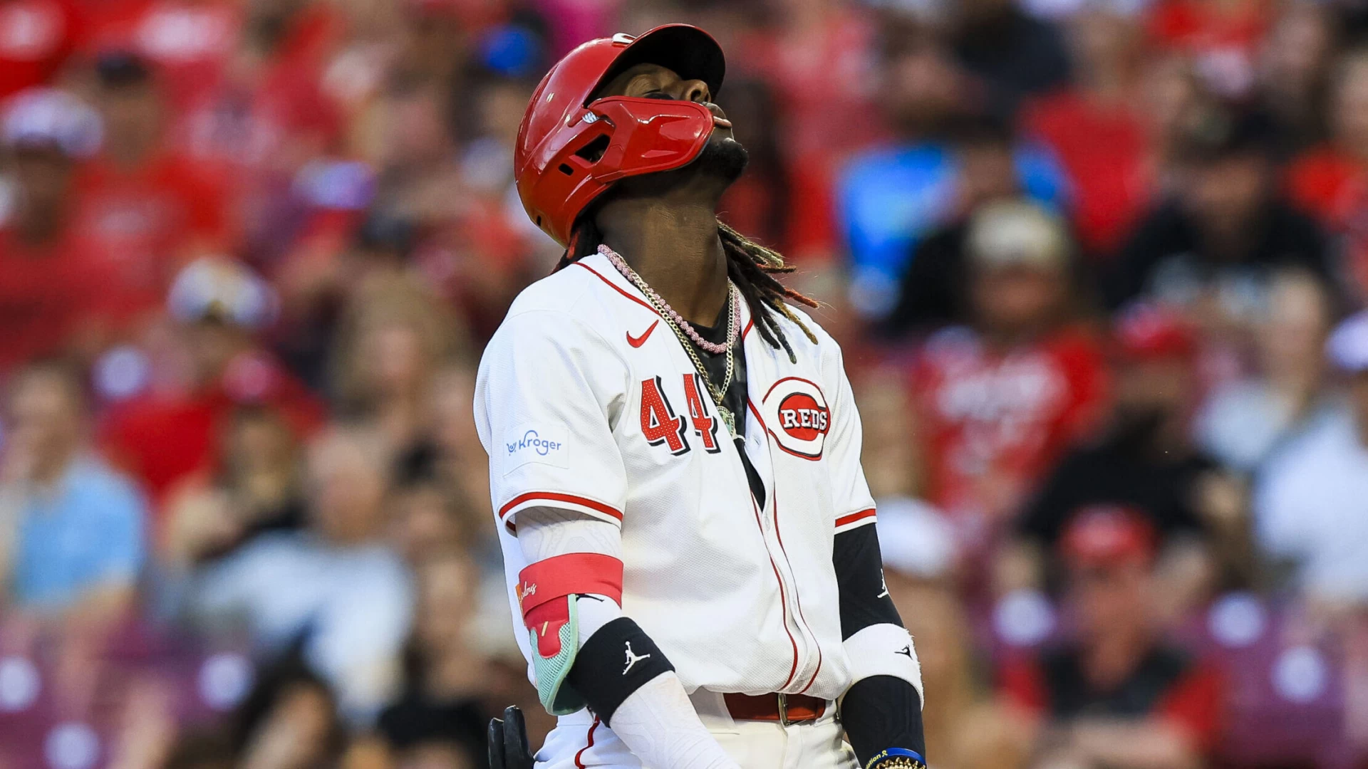 Elly De La Cruz’s Hitting Woes: A Closer Look at the Cincinnati Reds Phenom