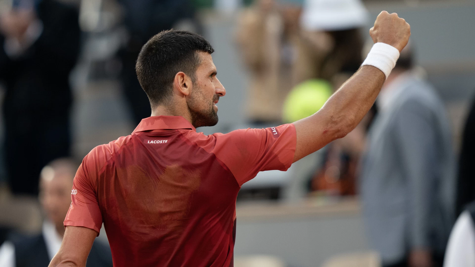 Novak Djokovic’s Defense of French Open Title Halted by Knee Injury