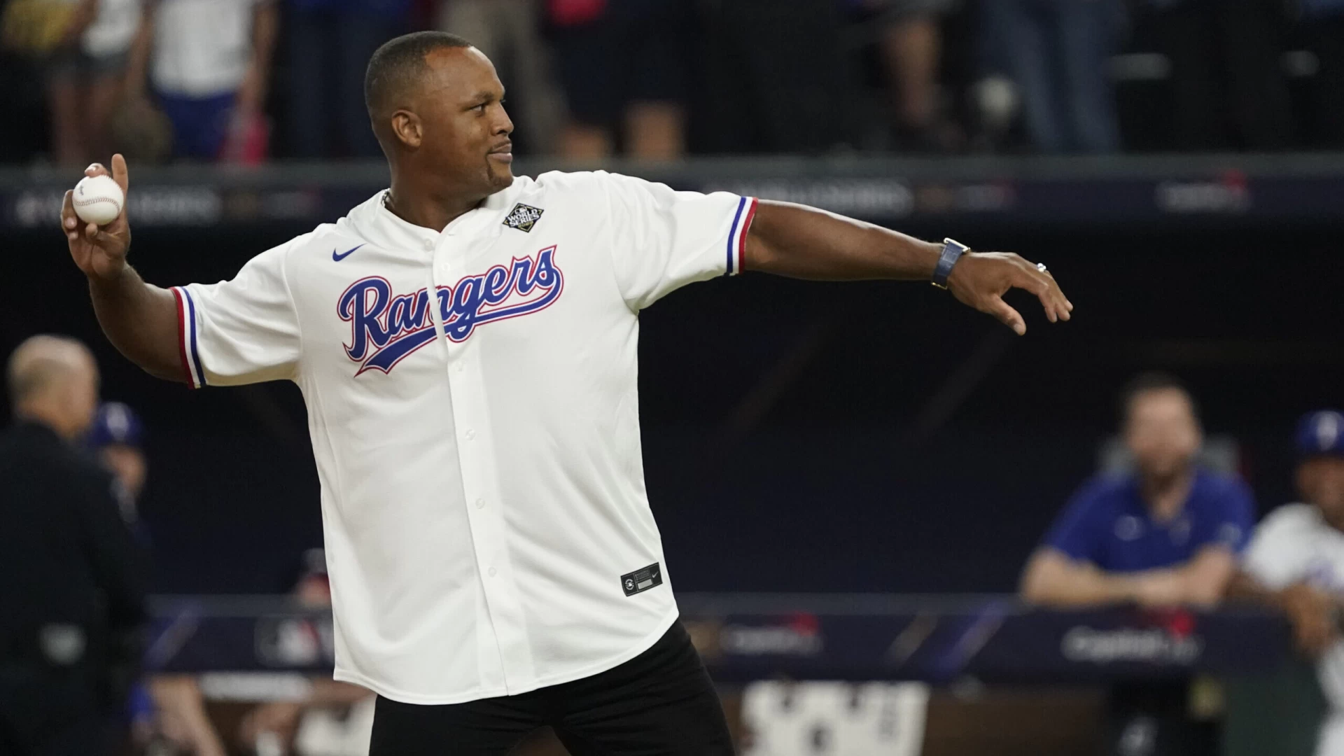 Rangers Icons Adrian Beltré, Michael Young to Manage 2024 All-Star Futures Teams