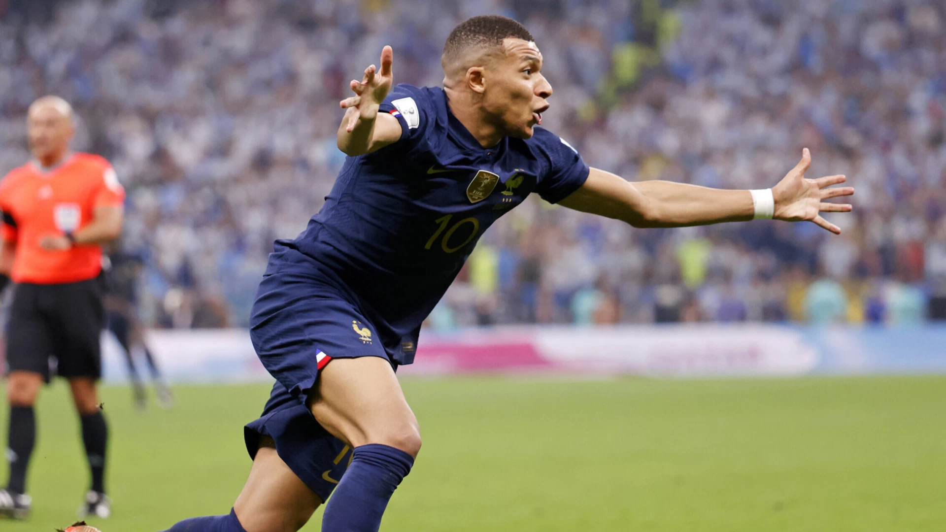 Real Madrid Signs Kylian Mbappe: Impact on La Liga and Champions League
