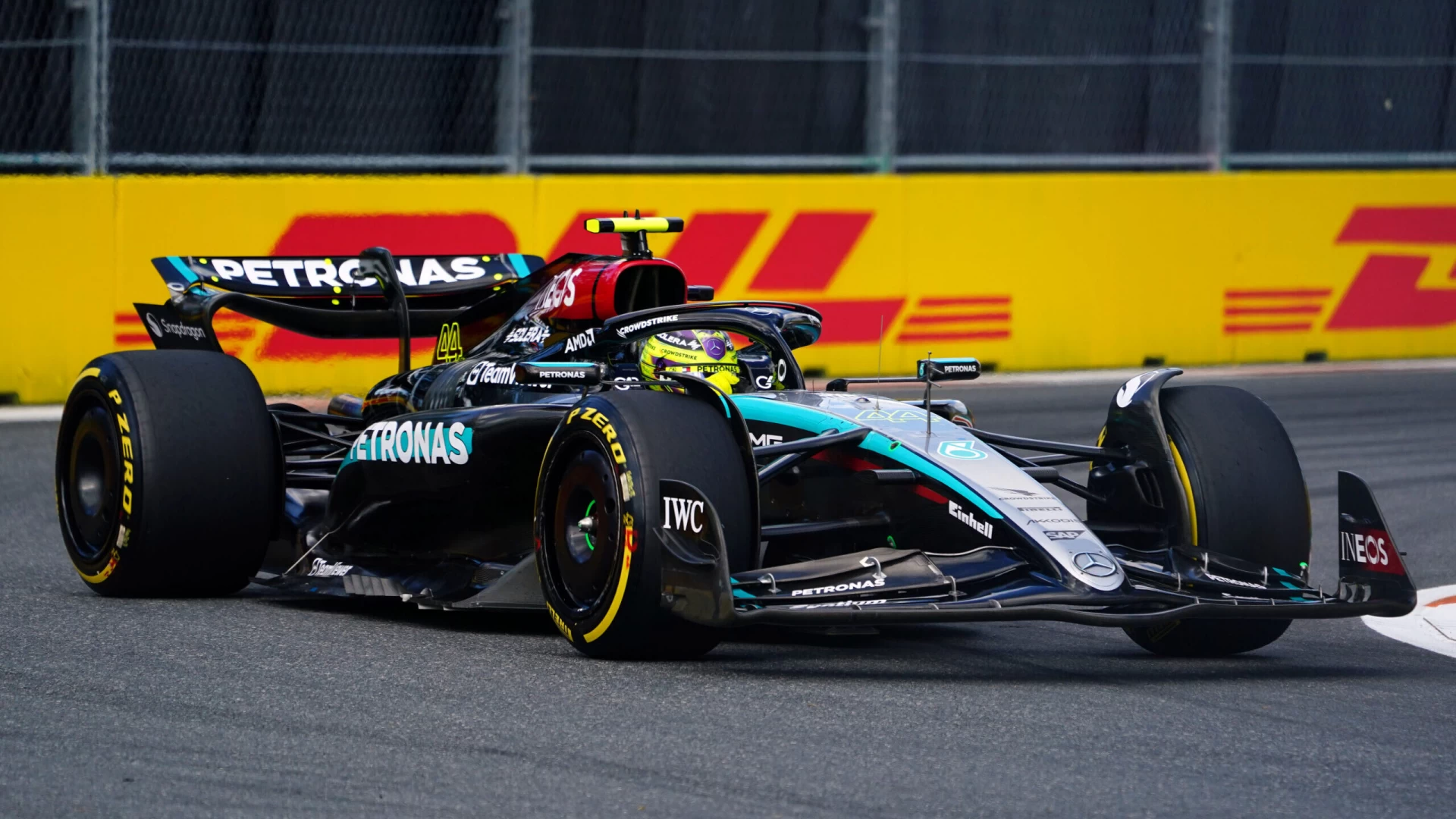 Lewis Hamilton to Receive Equal Mercedes Upgrades for Canadian Grand Prix