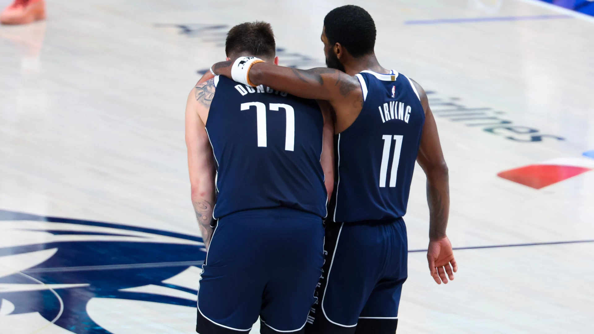 Luka Doncic and Kyrie Irving Lead Mavericks to NBA Finals vs. Celtics