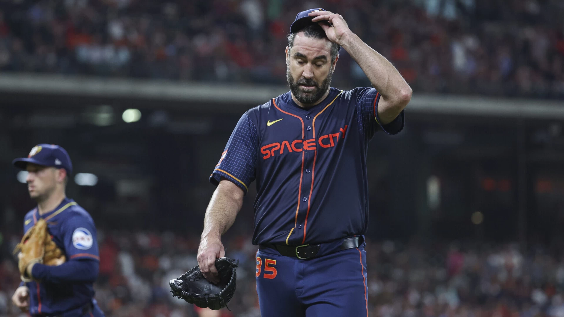 Astros Rotation Depth Is Being Put to the Ultimate Test