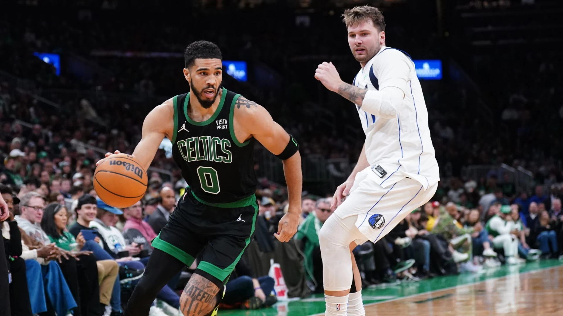 2024 NBA Finals: Mavericks vs. Celtics Game 1 Best Bets