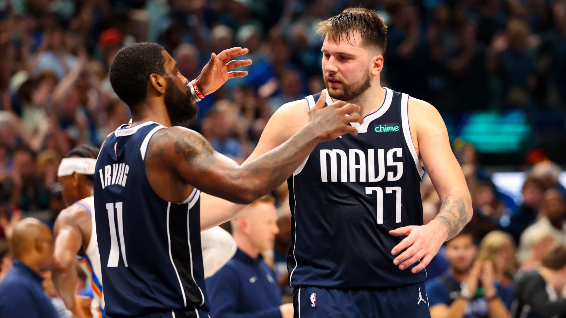 NBA Finals Game 1: Best Mavericks Player Props