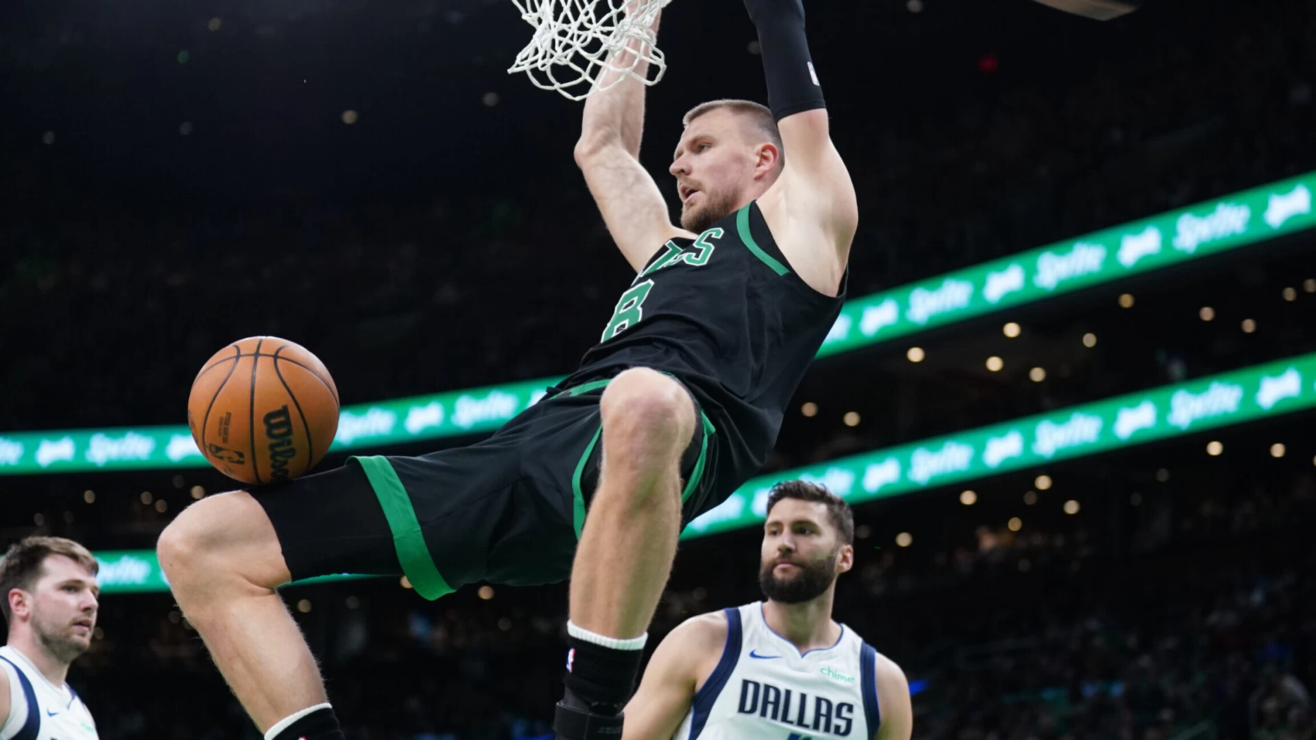 NBA Finals Game 1: Mavericks vs. Celtics – Kristaps Porzingis’ Impact