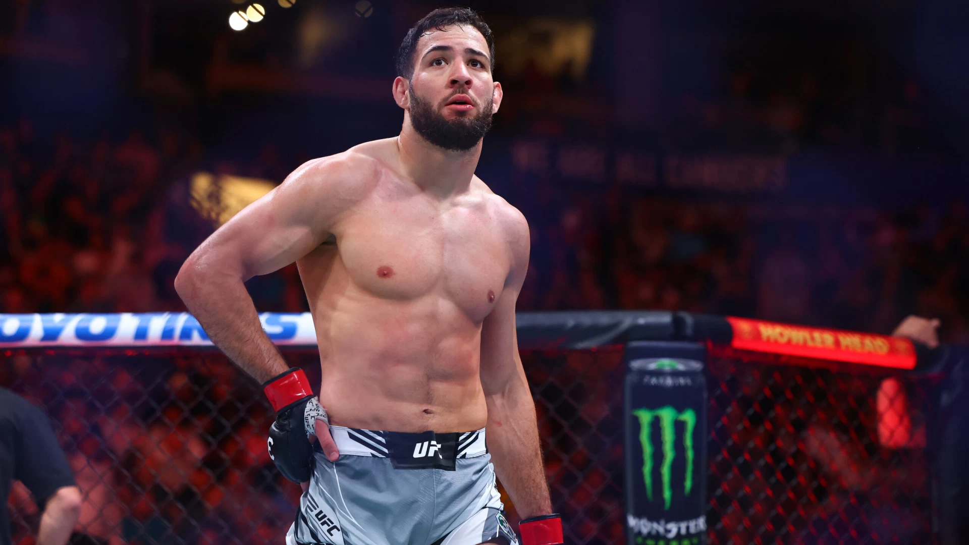 UFC Louisville: Cannonier vs. Imavov Preview & Best Bets