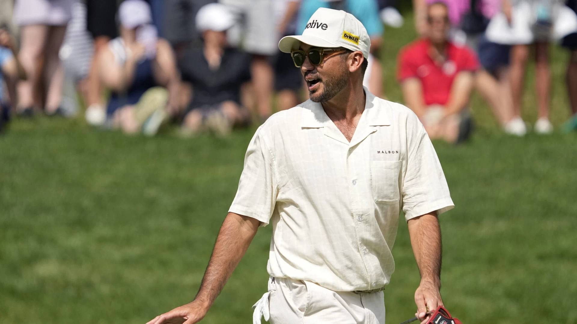 Jason Day’s Bold New Strategy: Staying in an RV for the Memorial Tournament