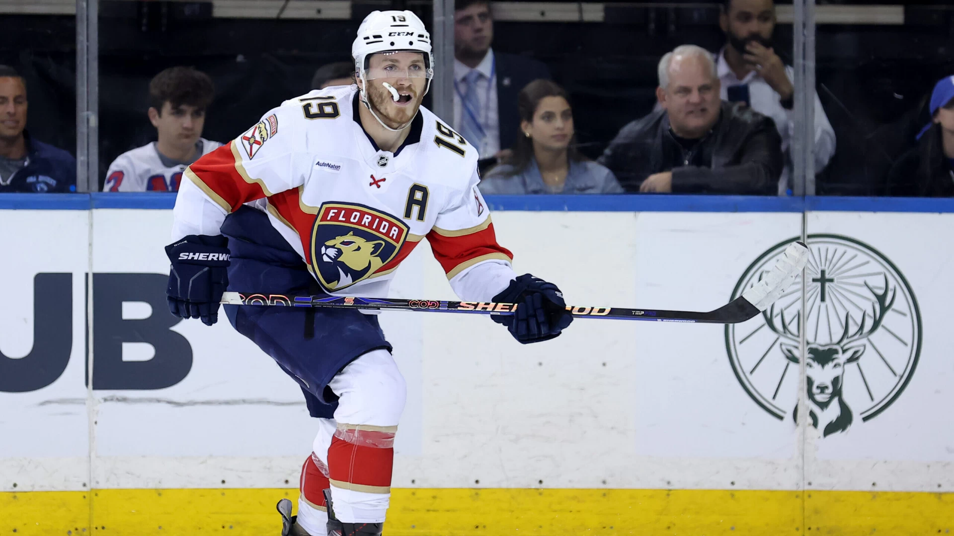 NHL Stanley Cup Final Best Bets: Edmonton Oilers vs. Florida Panthers Game 1 +368 SGP