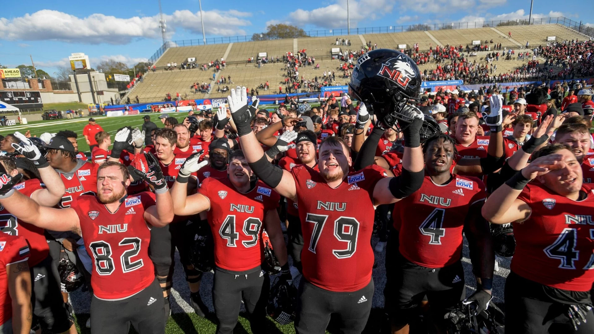 Where to Watch 17-Game College Football Bowl Schedule on ESPN