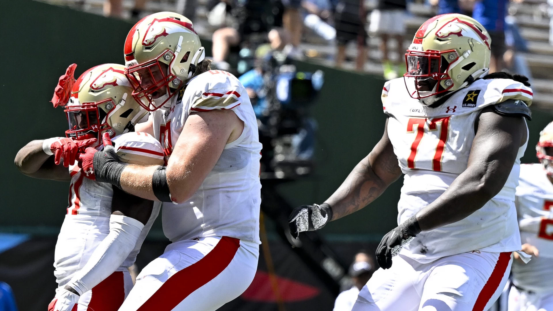 Where to Watch UFL Playoffs and USFL Conference Championship