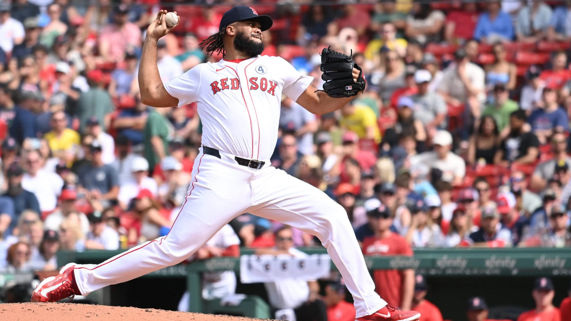 Will the Red Sox Trade Kenley Jansen at the Deadline?