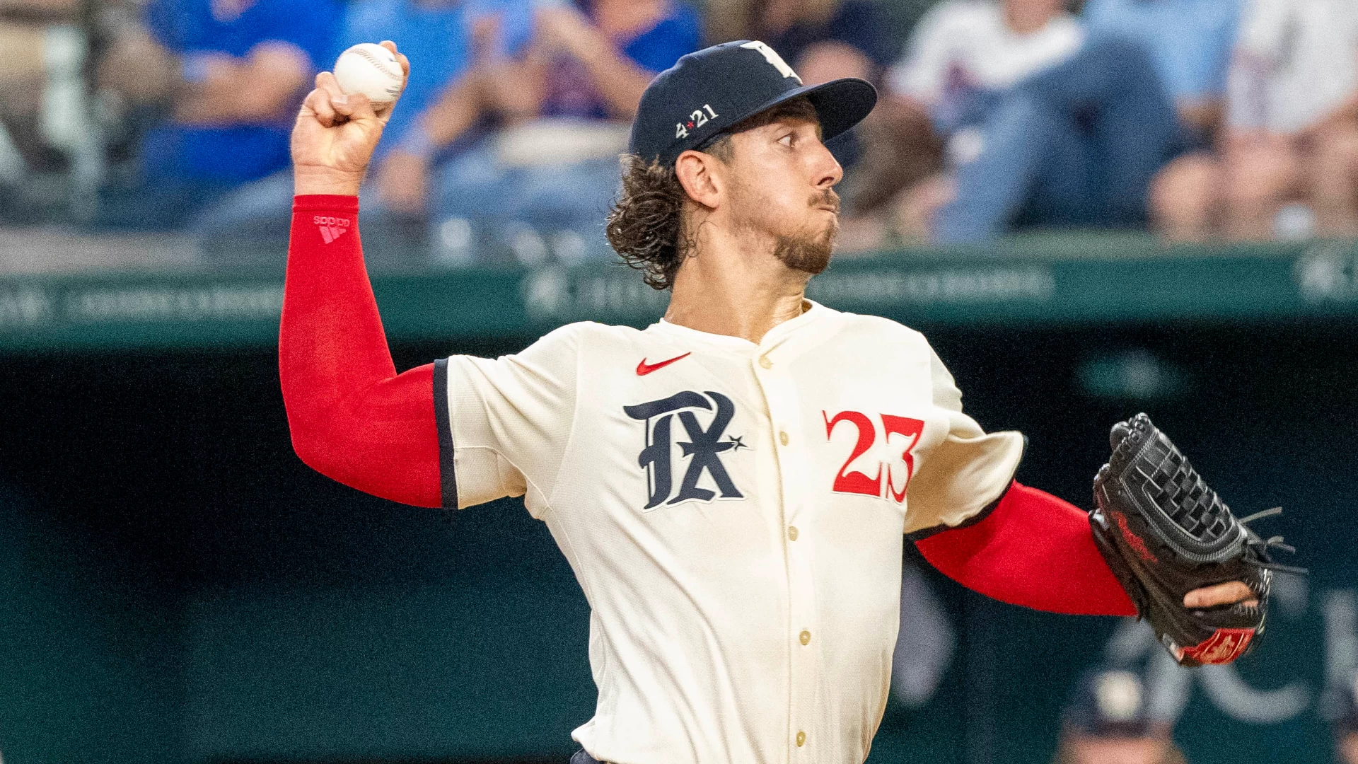 Why Michael Lorenzen of the Texas Rangers Isn’t a Top Fantasy Baseball Pick