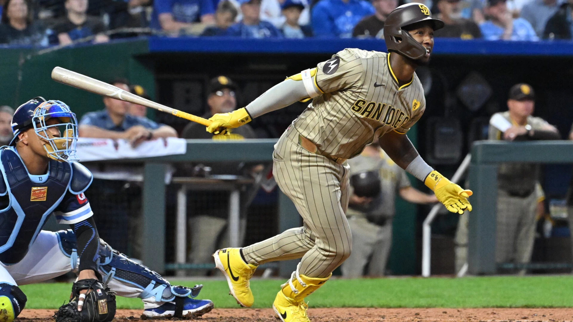 Jurickson Profar’s Hot Streak Boosts Padres’ Betting Prospects