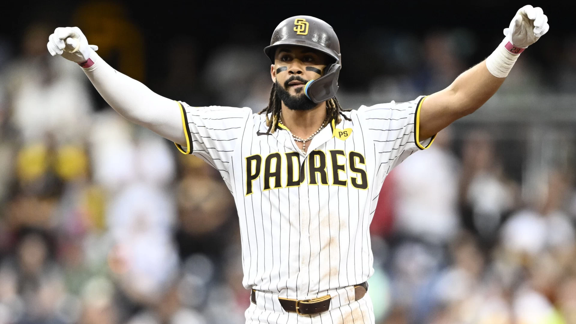 Fernando Tatis Jr. Claims Padres’ Throne That Was Always His