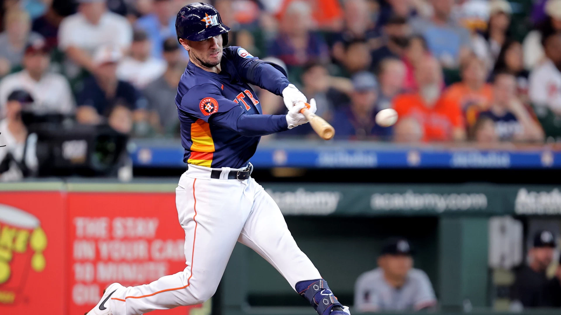 Alex Bregman’s Resurgence Lifts Astros Playoff Hopes