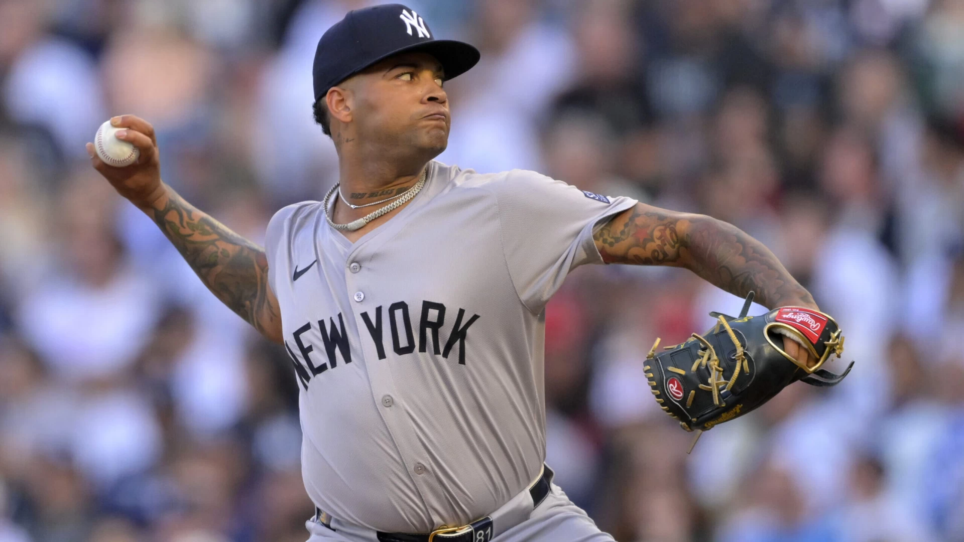 Yankees’ Luis Gil Already Hit His Peak for the 2024 Season