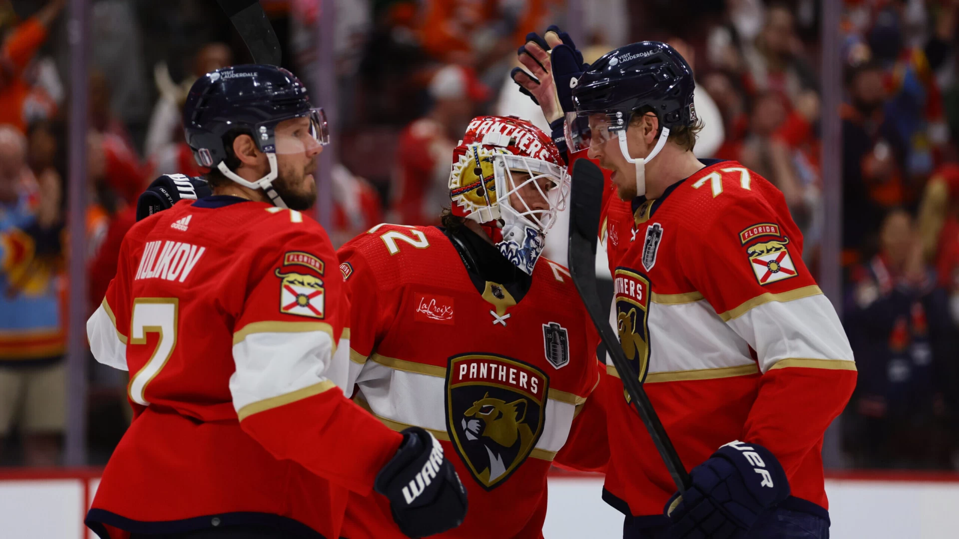 NHL Stanley Cup Final Best Bets: Edmonton Oilers vs. Florida Panthers Game 2 +380 SGP