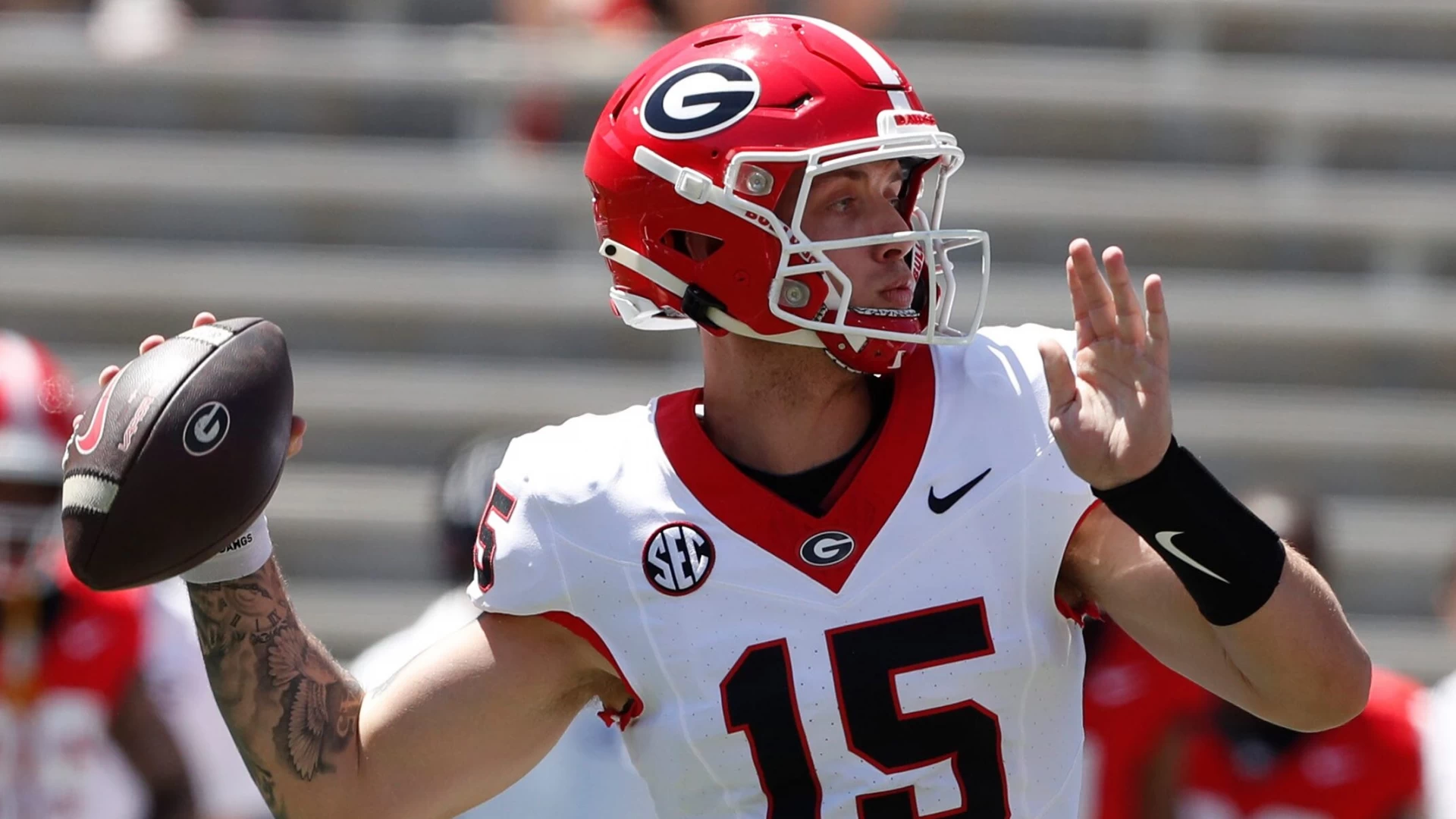 Where to Watch Clemson vs. Georgia College Football Kickoff Weekend & SEC on ABC Debut