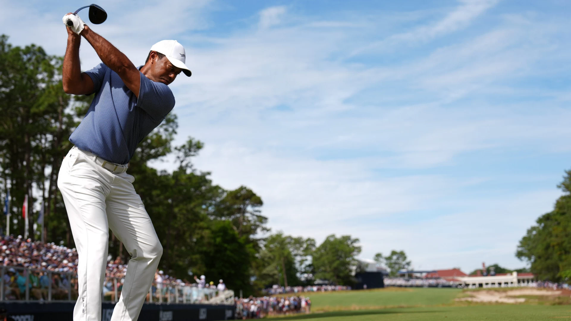 Is Tiger Woods Participating in the 2024 U.S. Open?