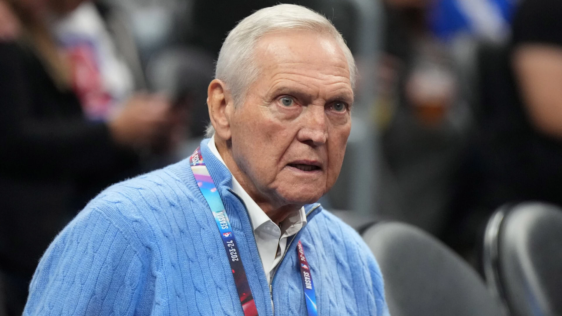 NBA Legend Jerry West Passes at 86: A Look Back at His Iconic Career and Legacy