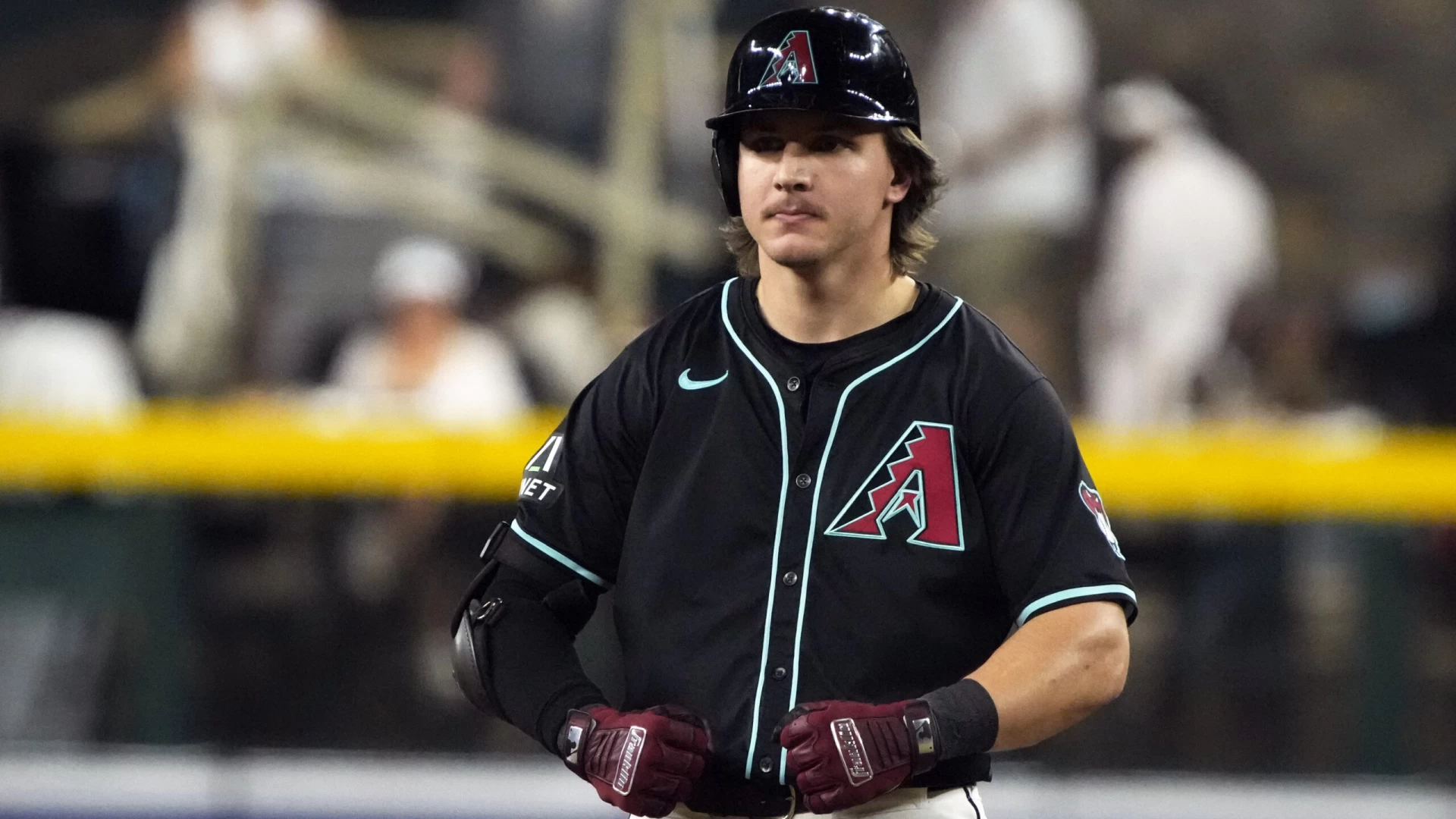 Jake McCarthy Is Solidifying Himself in the D-backs Outfield