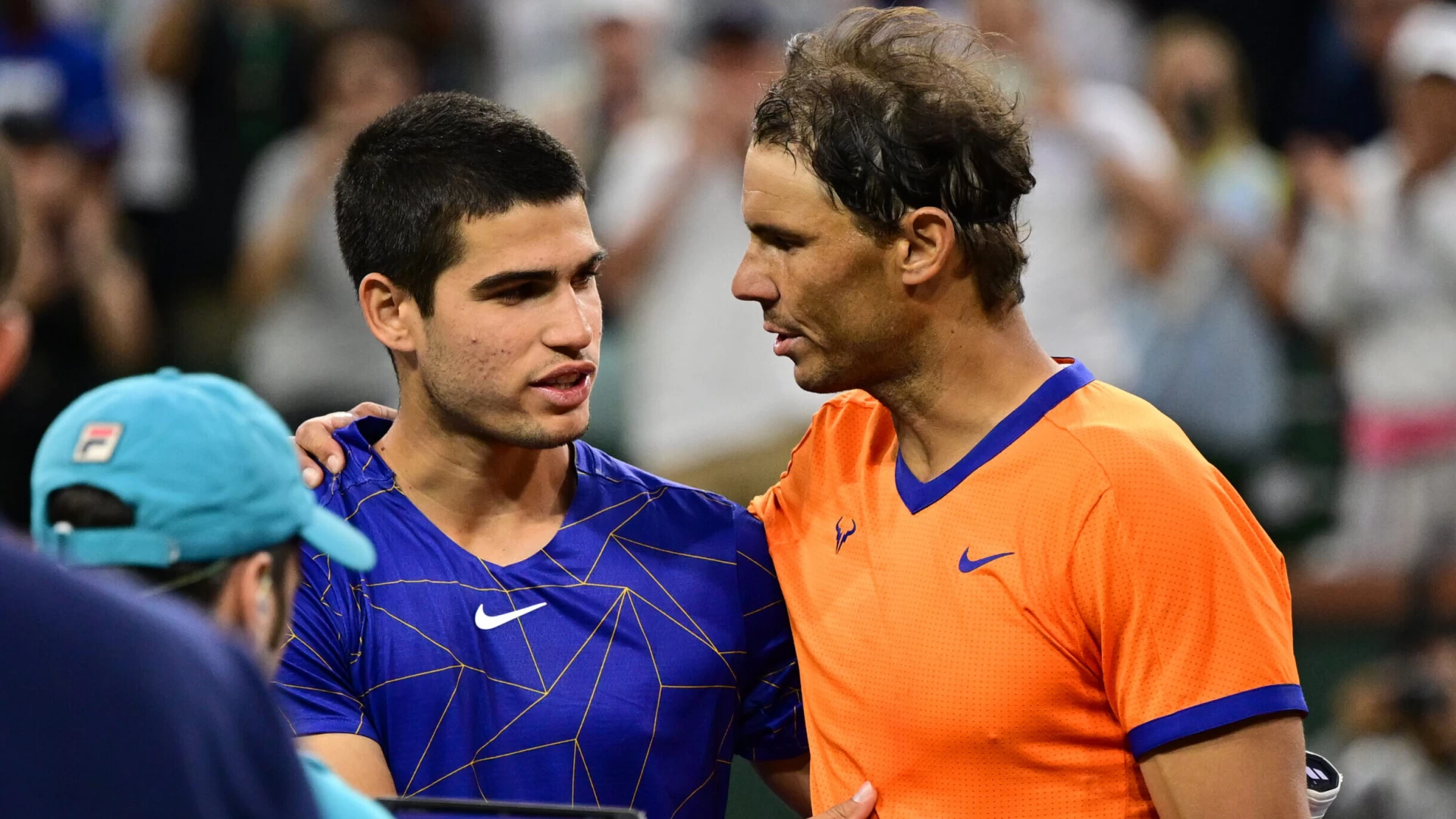 Paris Olympics 2024: Nadal and Alcaraz Set to Compete in Doubles