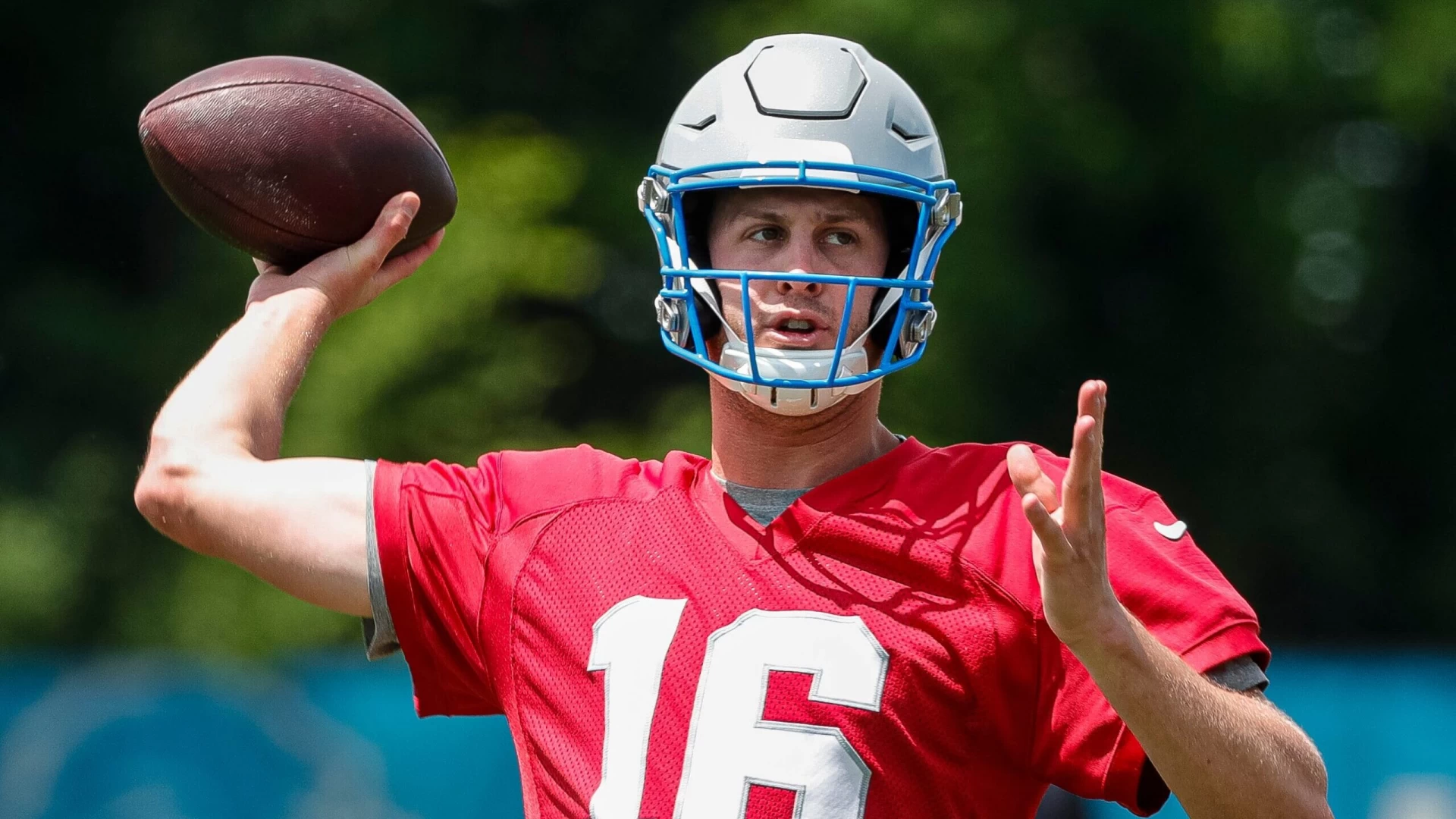 Jared Goff’s Remarkable Comeback: From Rams-Lions Trade to NFL’s Second-Highest-Paid QB