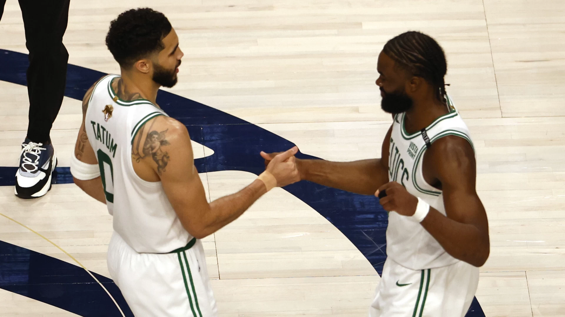 Boston Celtics Edge Closer to NBA History with Crucial Game 3 Victory Over Mavericks