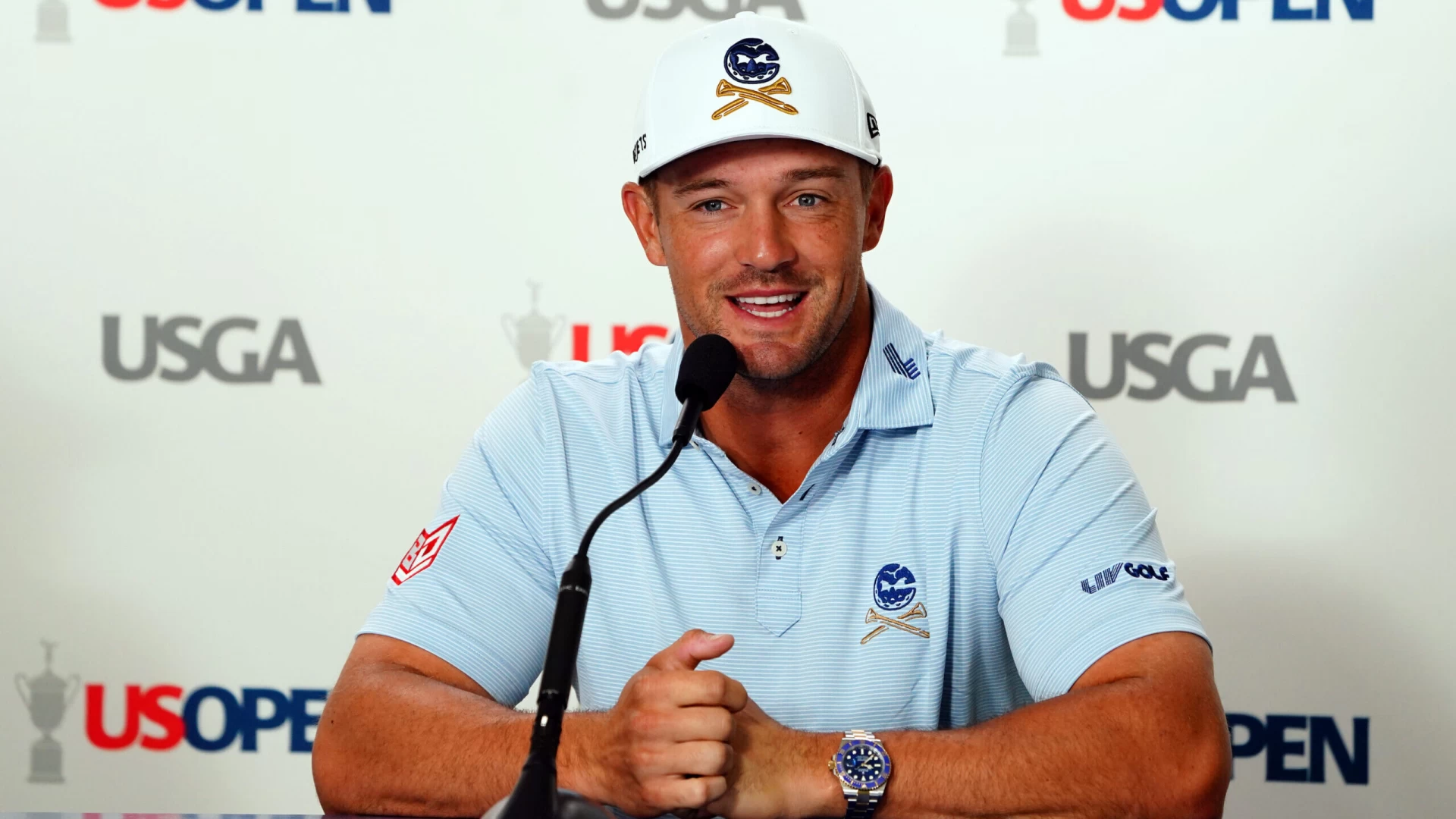 Bryson DeChambeau Eyes Second Major Win at 2024 U.S. Open