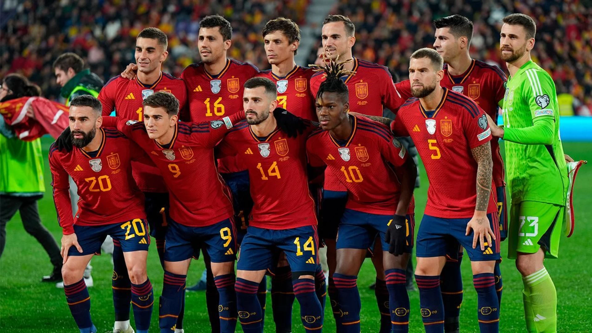 Where to Watch Spain UEFA Euro 2024 Matches, Odds & Roster
