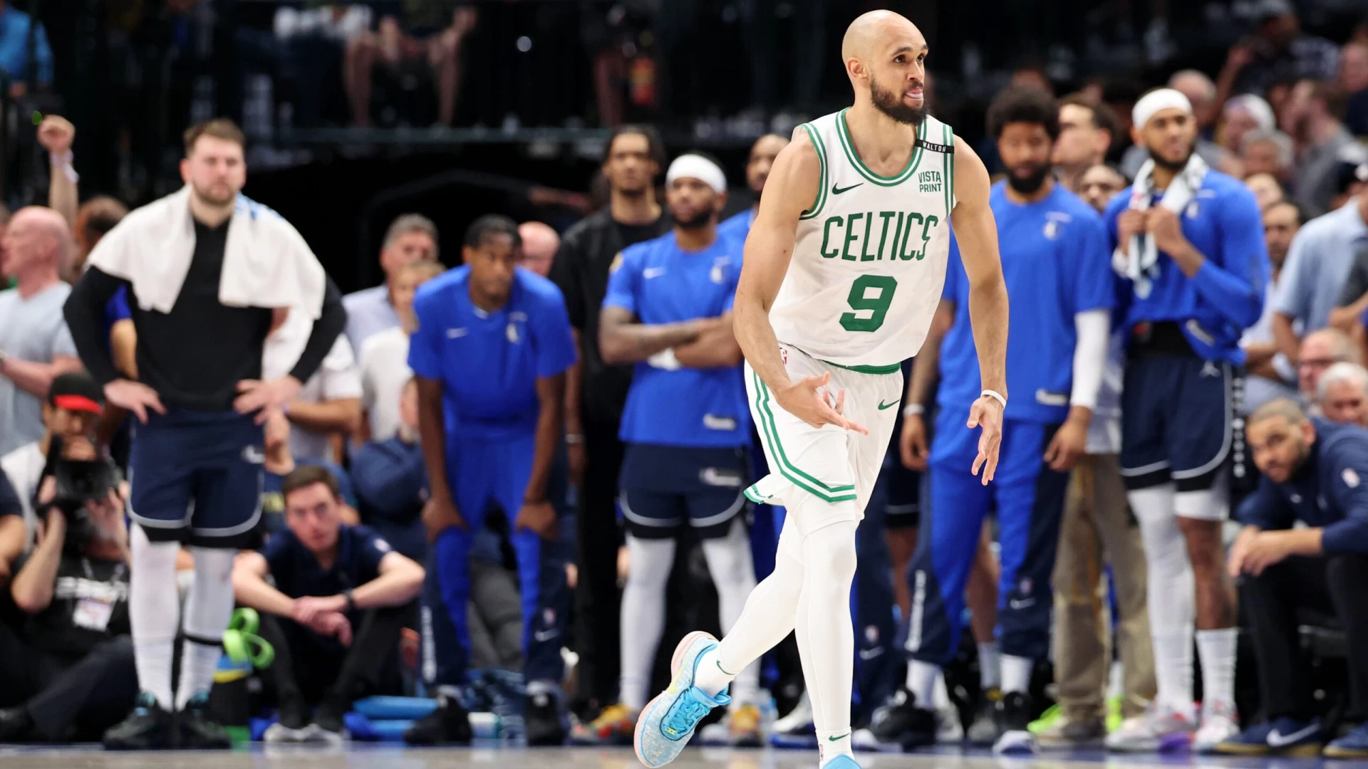 NBA Finals Game 4: Top Boston Celtics Player Props