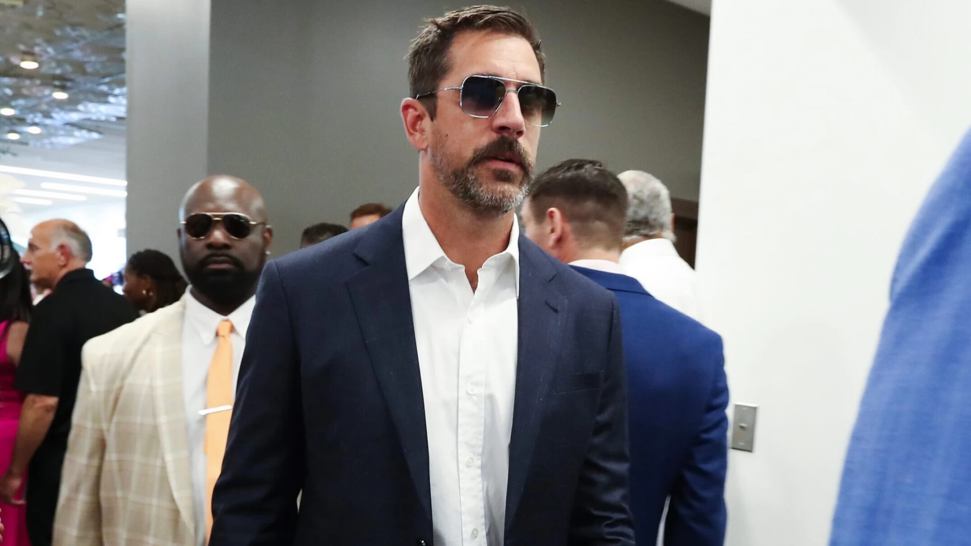 Aaron Rodgers’ Absence from Jets Minicamp: What It Means for the 2024 Season