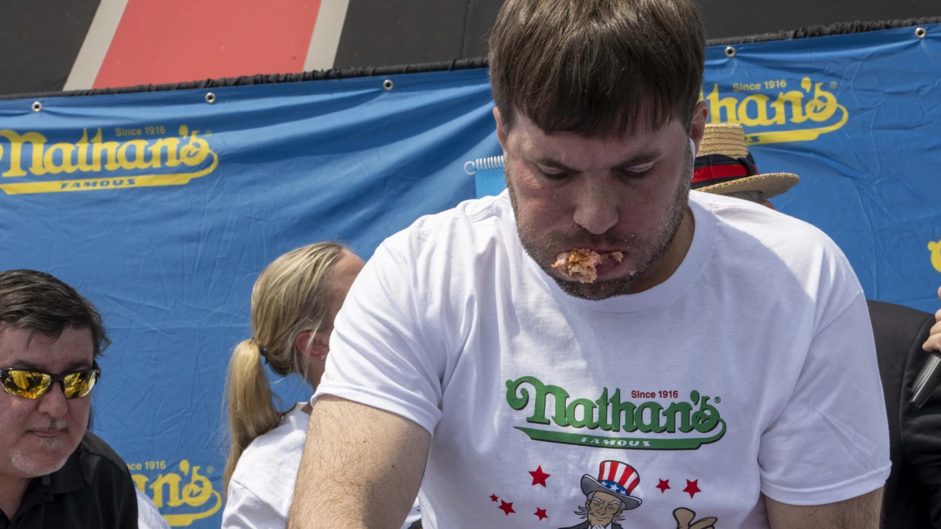 Nathan’s Famous Coney Island Hot Dog Eating Contest: Fourth of July Rules and Regulations