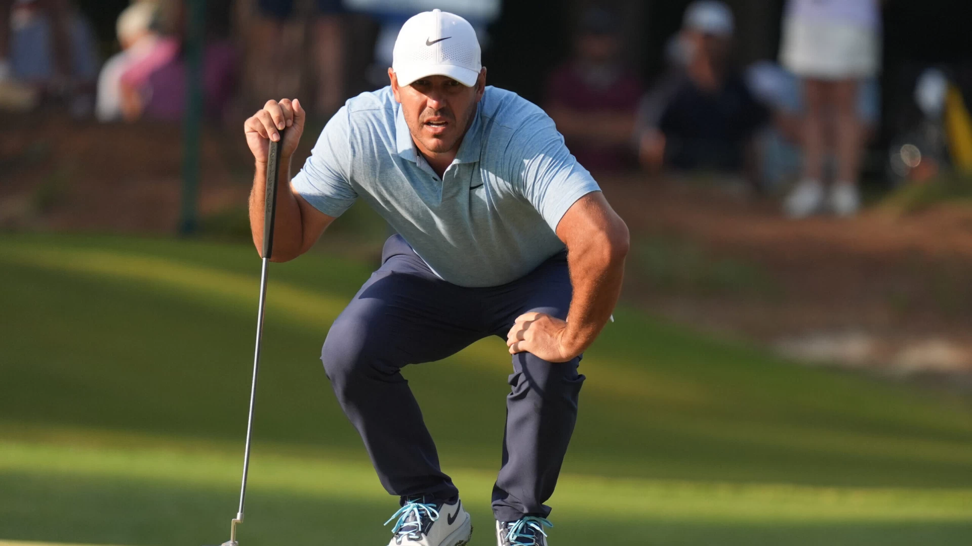 Brooks Koepka Accuses Media of Double Standard with Rory McIlroy