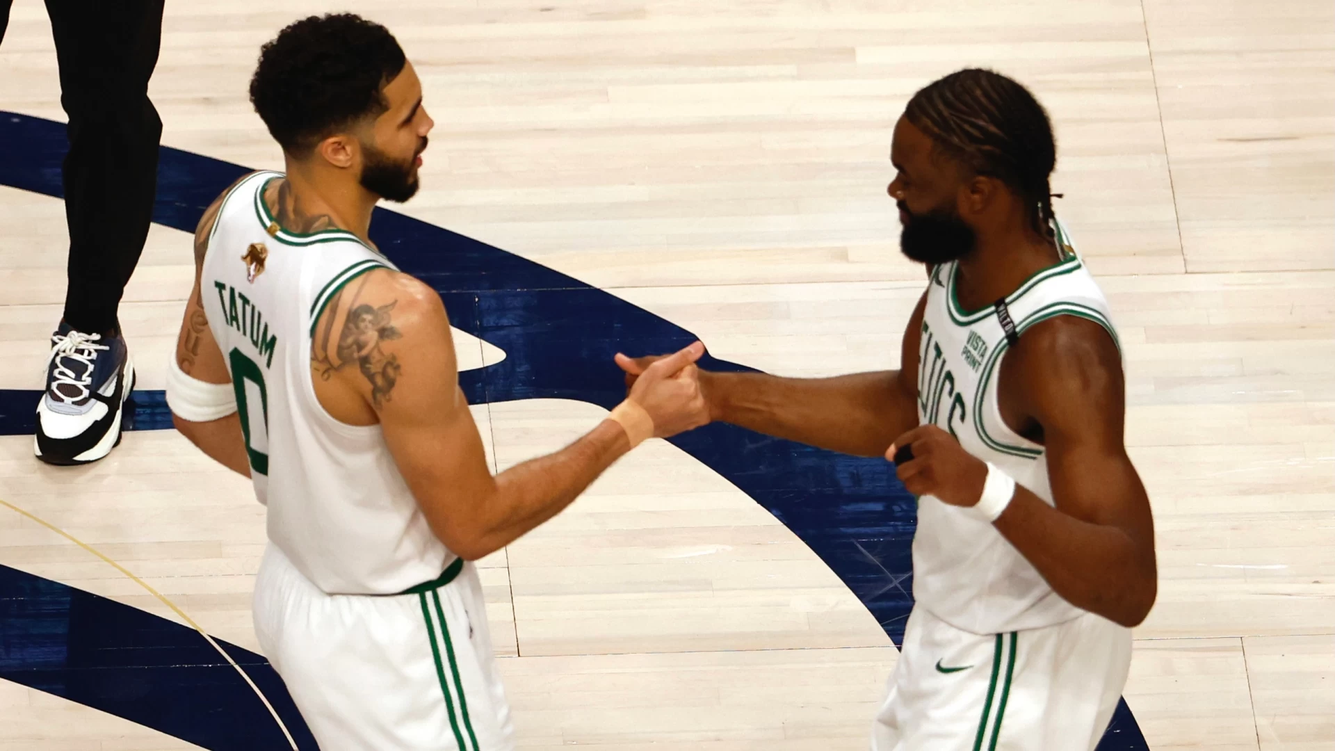 NBA Finals Best Bets: Celtics vs. Mavericks Game 4