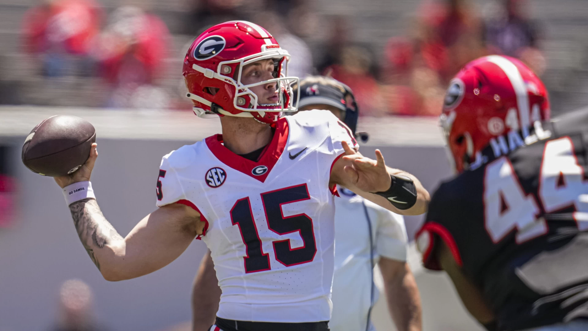 Where to Watch: 2024 SEC Football Season TV Start Times and Broadcast Windows