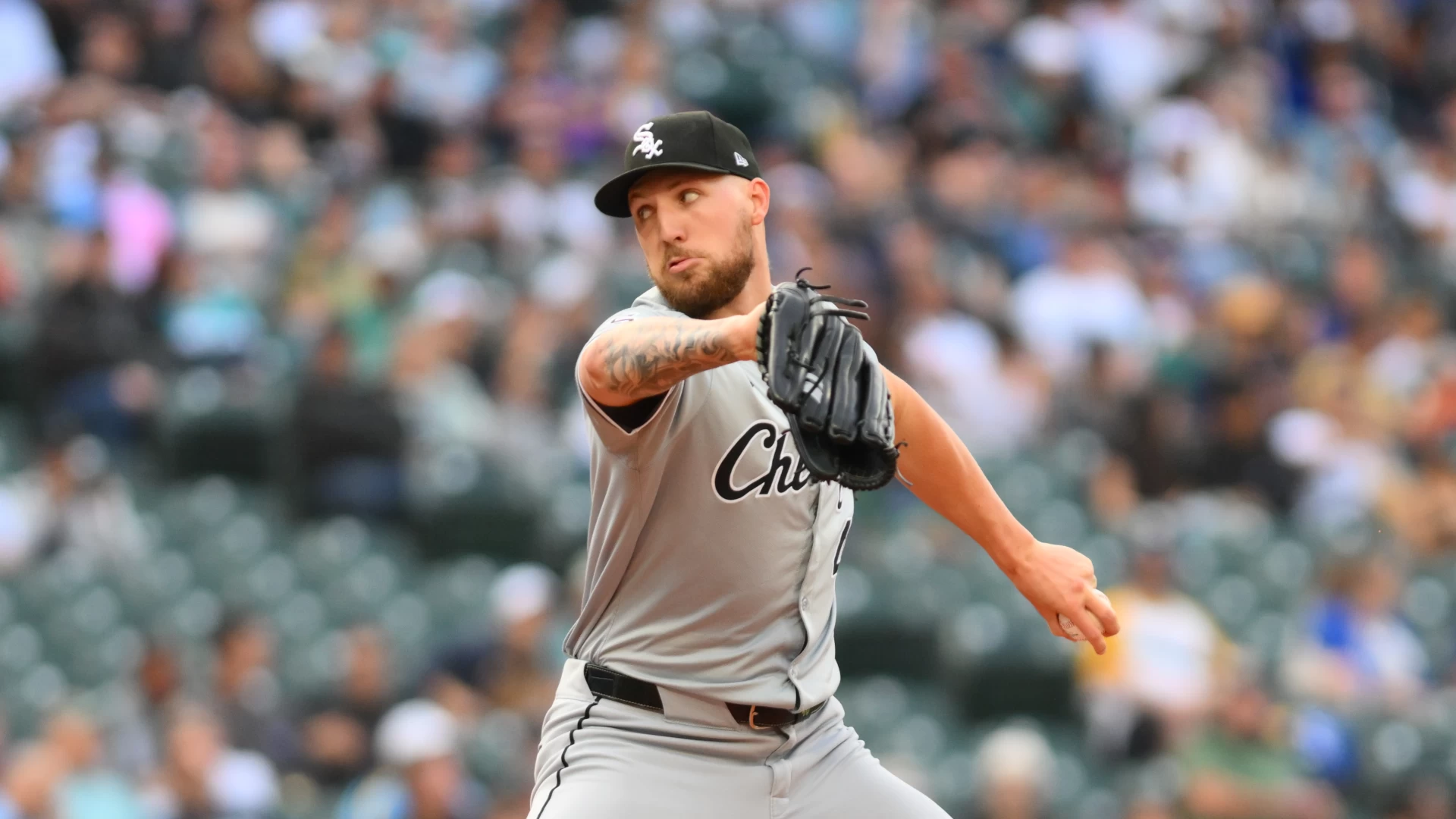 Will the Chicago White Sox Eventually Shutdown Garrett Crochet?