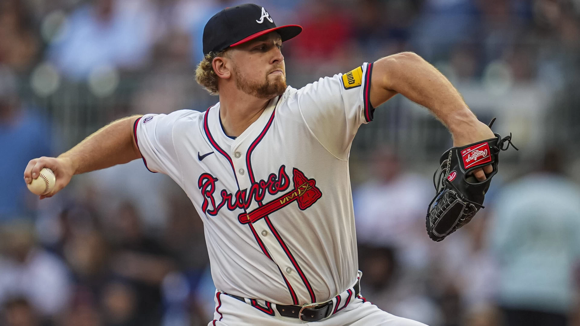 Spencer Schwellenbach & the Braves’ Rotation Conundrum