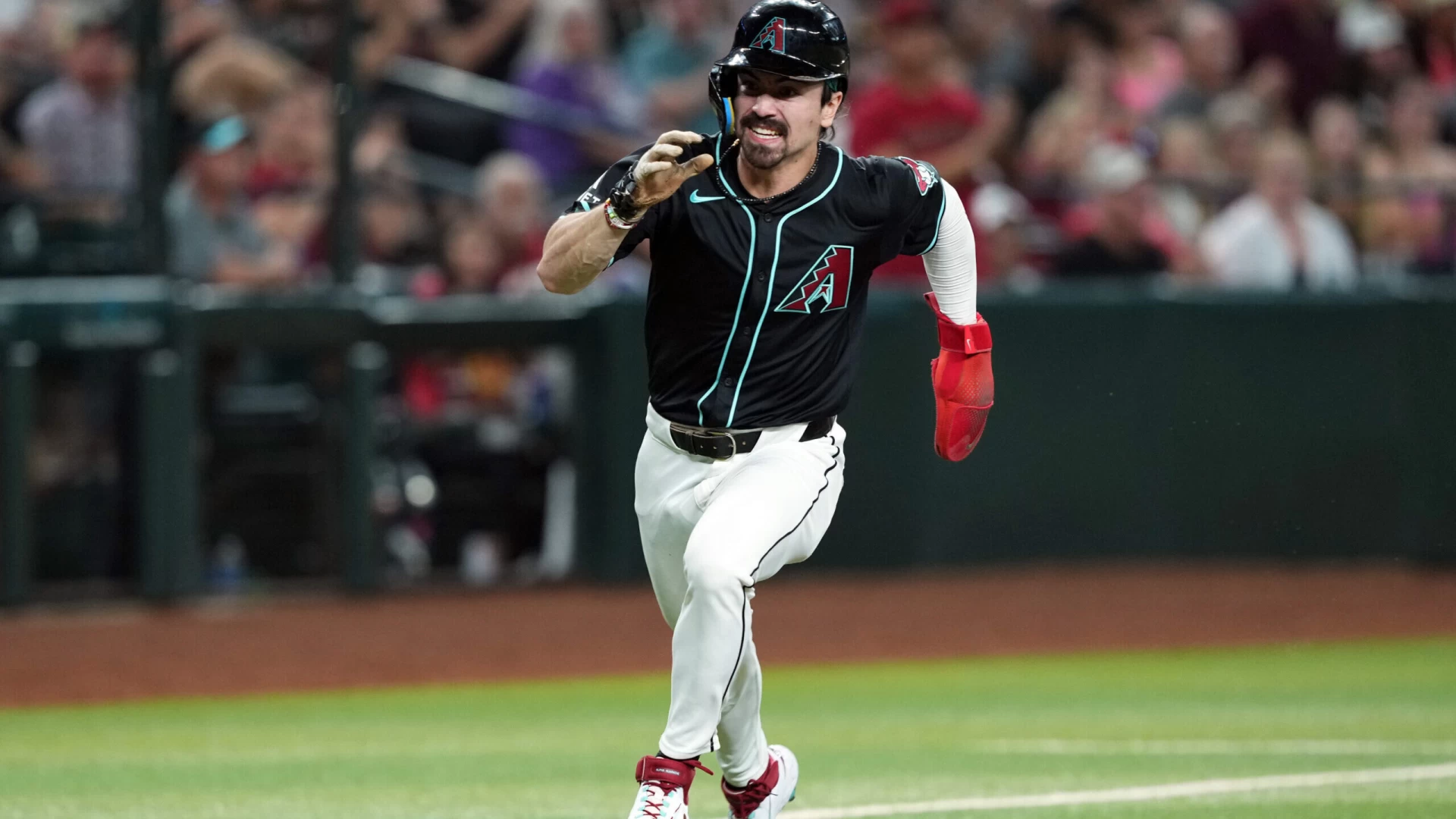 D-backs Counting on Resurgent Effort From Corbin Carroll