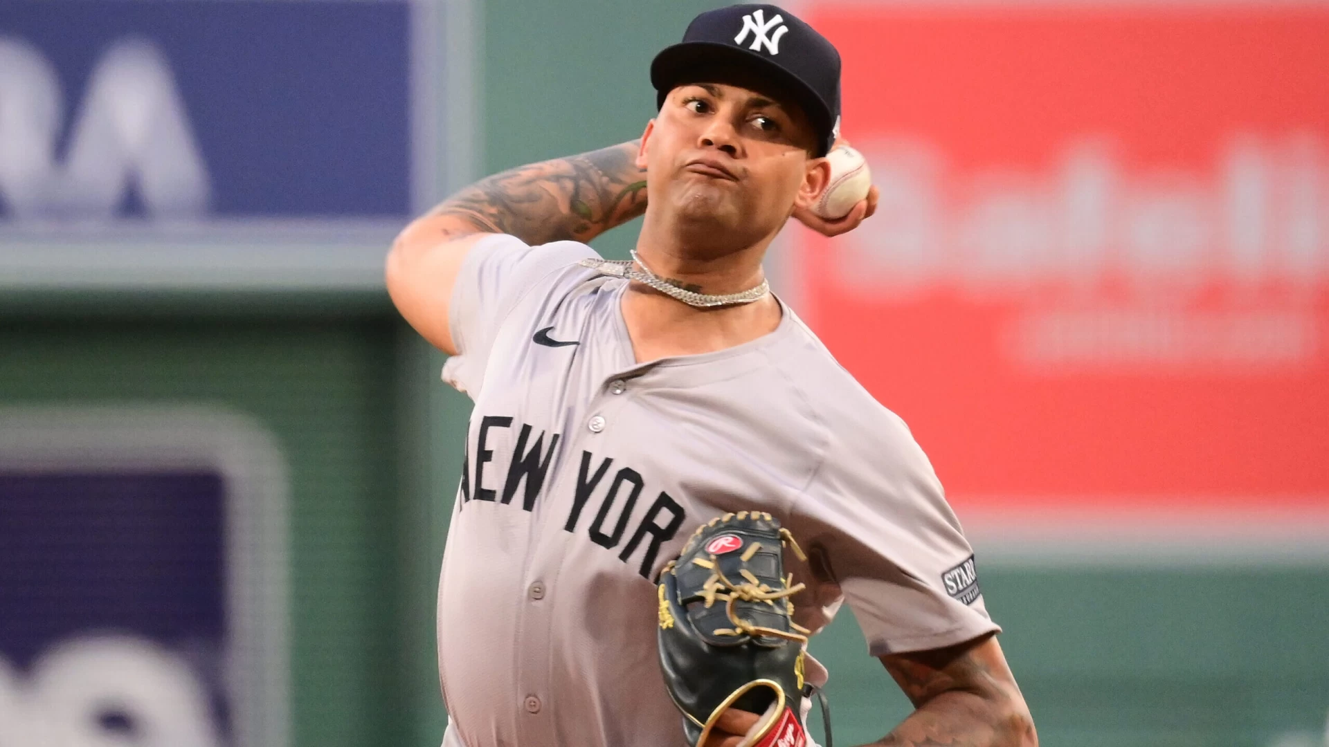 Yankees’ Luis Gil Leads 2024 AL Rookie of the Year Betting