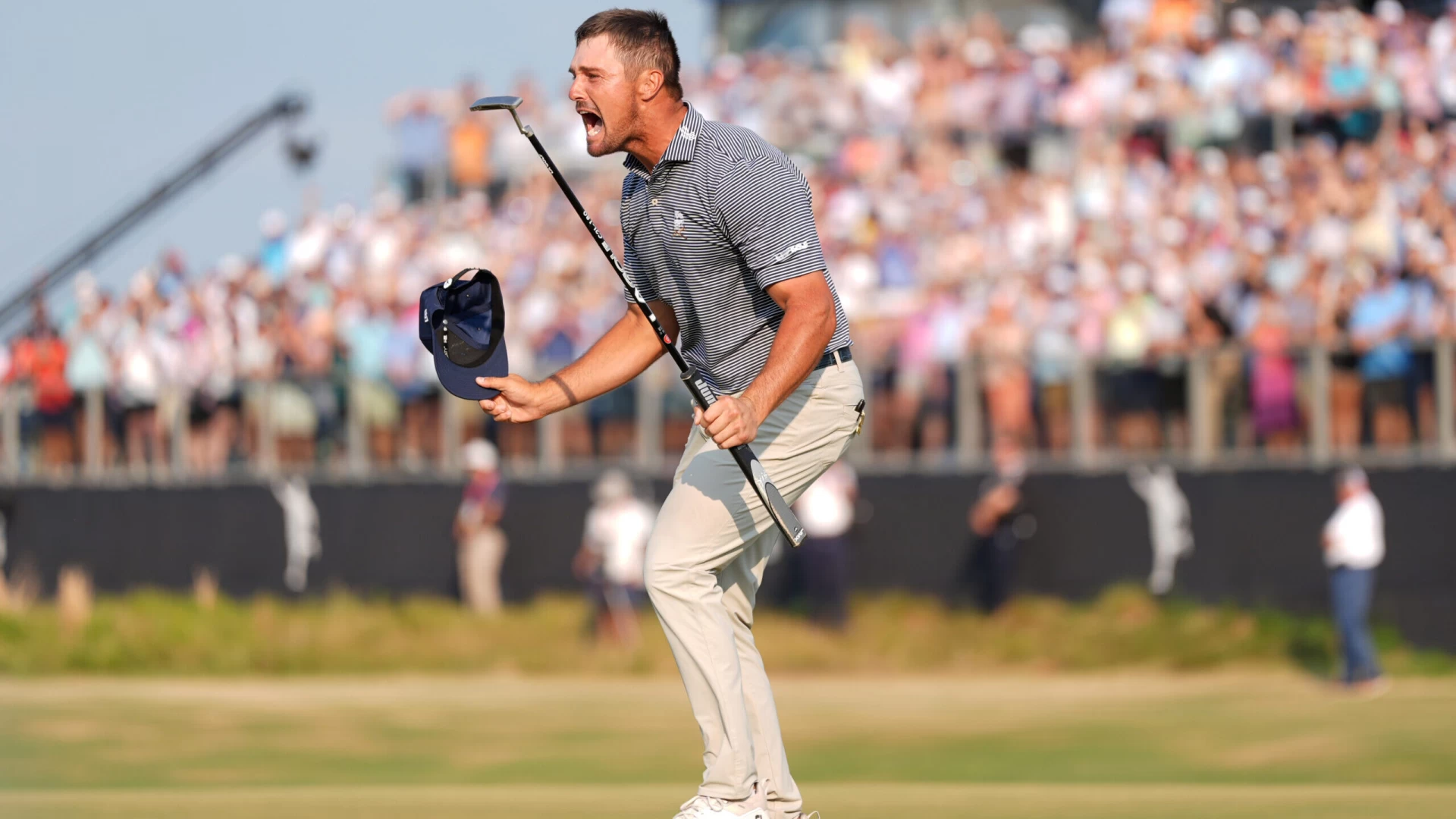 DeChambeau’s Stunning U.S. Open Win Sparks Debate After McIlroy’s Abrupt Exit