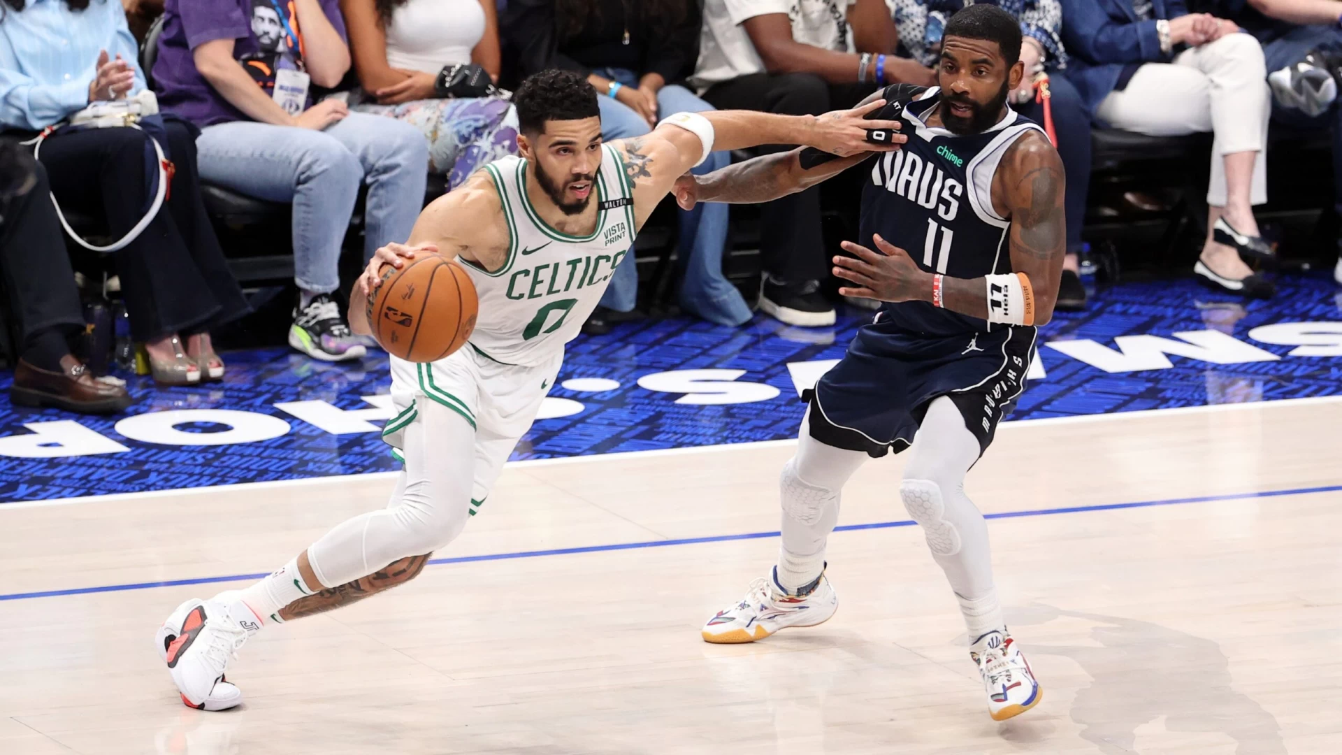 NBA Finals Best Bets: Mavericks vs. Celtics Game 5