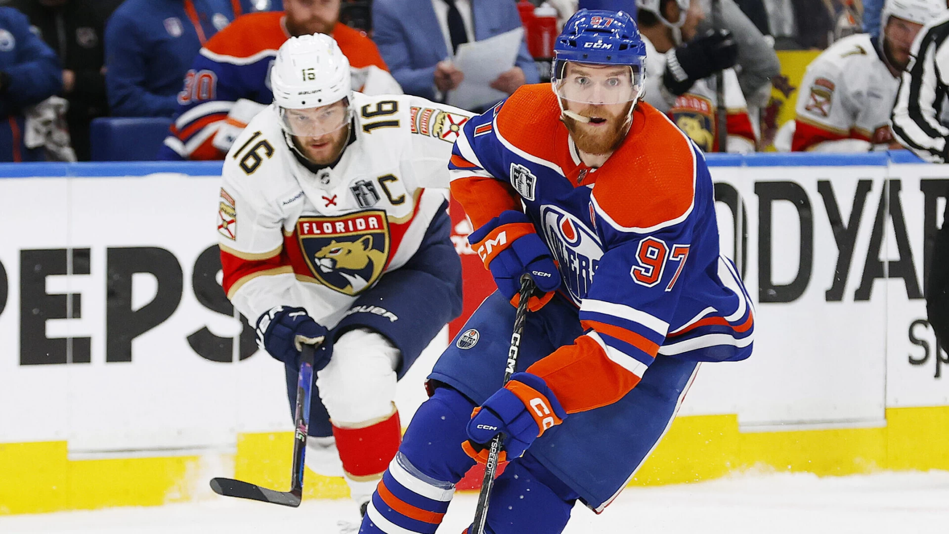 Where to Watch NHL Stanley Cup Final Game 5: Oilers vs. Panthers